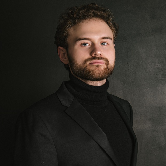 Professional headshot